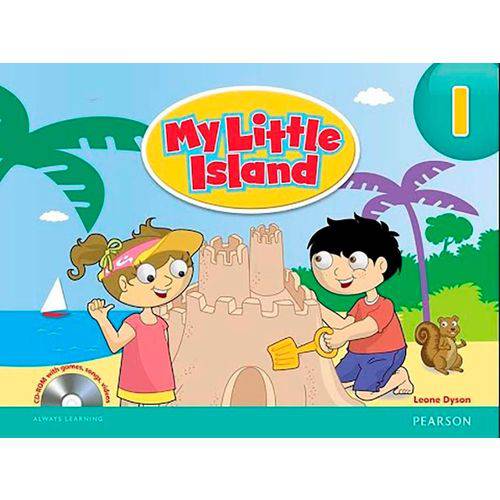 My Little Island 1 Pic Cards 1 Picture Cards 1E