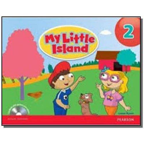 My Little Island - Vol.2 - With Cd-rom
