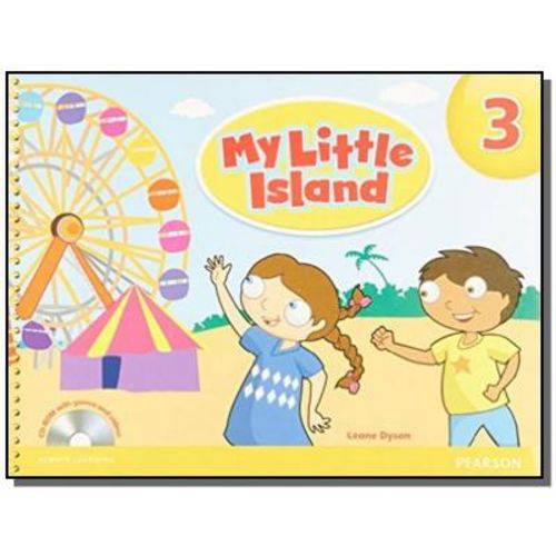 My Little Island - Vol.3 - With Cd-rom