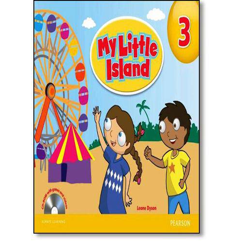My Little Island - Vol.3 - With Cd-Rom