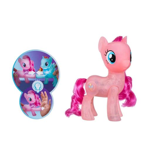 My Little Pony Amigas Brilhantes Pinkie Pie - Hasbro