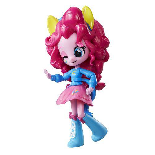 My Little Pony - Boneca Mini Equestria Girls - Pinkie Pie B7793