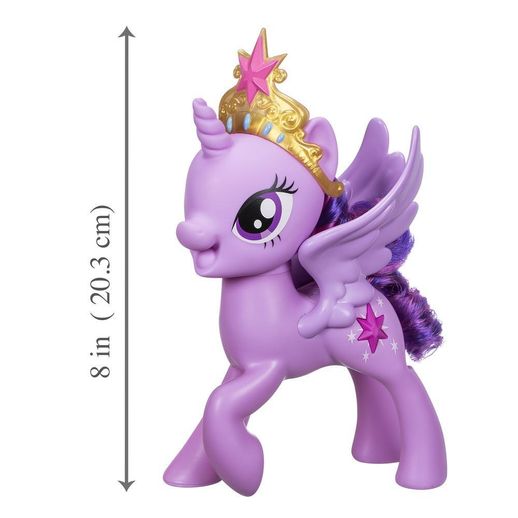 My Little Pony Conhecendo as Poneis Twilight Sparkle - Hasbro