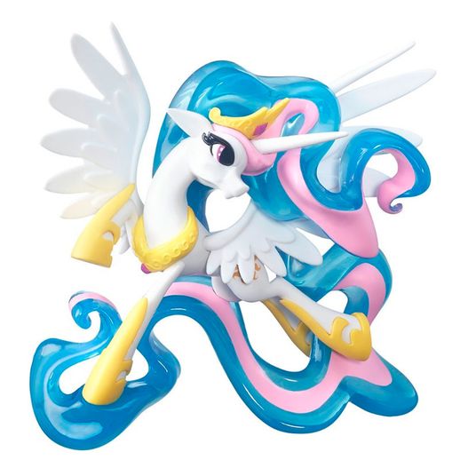 My Little Pony Edição Especial Princesa Celestia - Hasbro