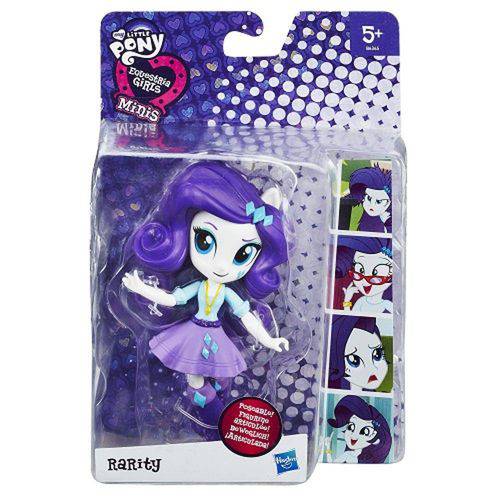 My Little Pony Equestria Mini Figura Rarity Hasbro B4903/6365 11547