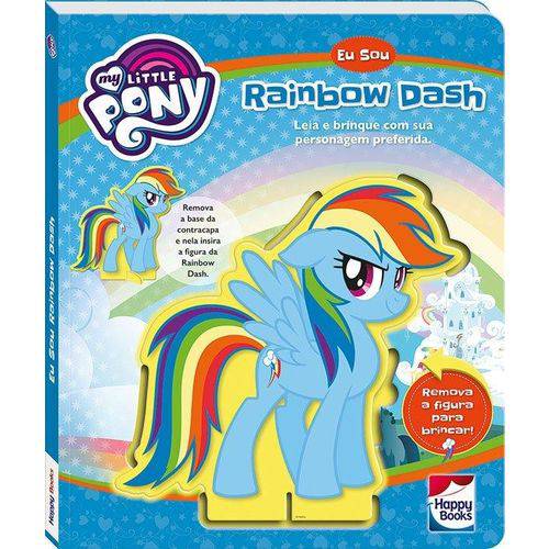 My Little Pony - eu Sou... Rainbow Dash