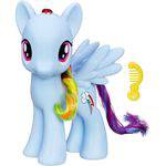 My Little Pony Figura Princesa Rainbow Dash 21cm - Hasbro