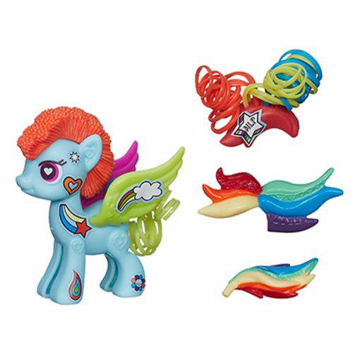 My Little Pony Kit Rainbowdash Hasbro