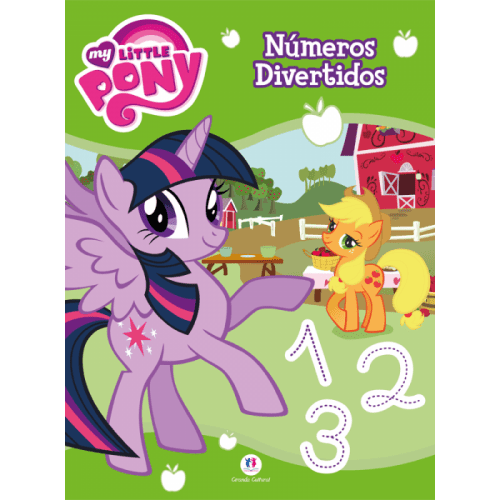 My Little Pony: Números Divertidos
