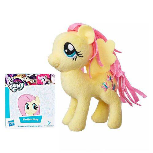 My Little Pony Pelucia Colecionavel Escolha o Seu - Hasbro