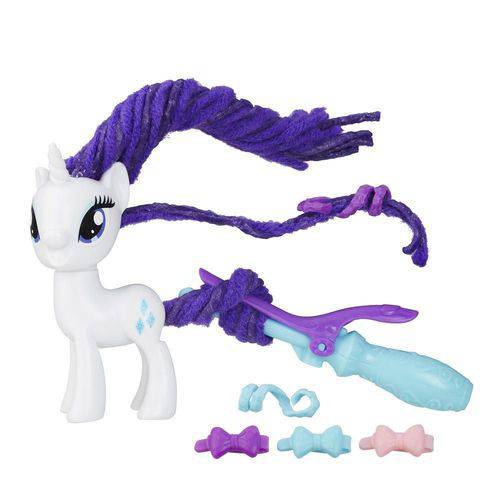 My Little Pony - Penteados Arrojados Rarity - Hasbro