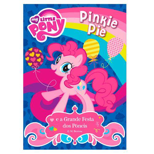 My Little Pony - Pinkie Pie e a Grande Festa dos Pôneis