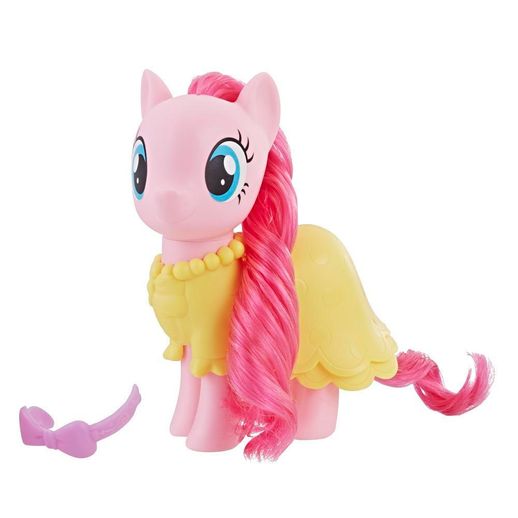 My Little Pony Pinkie Pie Figura de 15 Cm com Acessórios - Hasbro