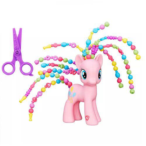 My Little Pony Pinkie Pie Penteado Adoravel - Hasbro