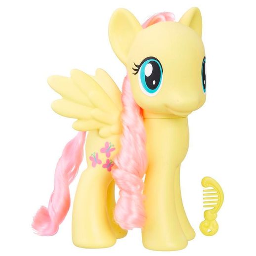 My Little Pony Princesas Fluttershy 20 Cm - Hasbro