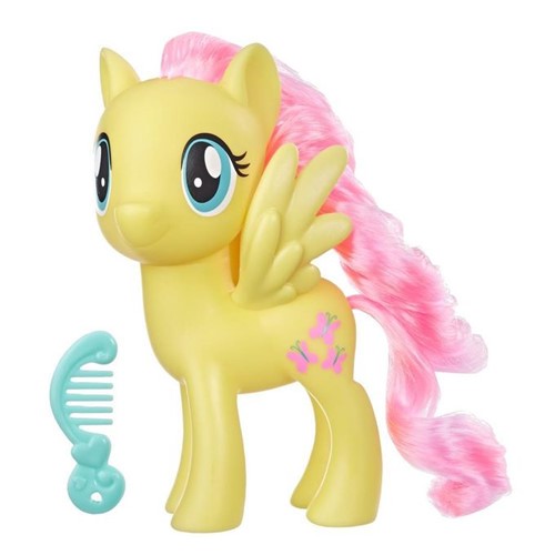 My Little Pony - Princesas - Fluttershy E6848 - MY LITTLE PONY