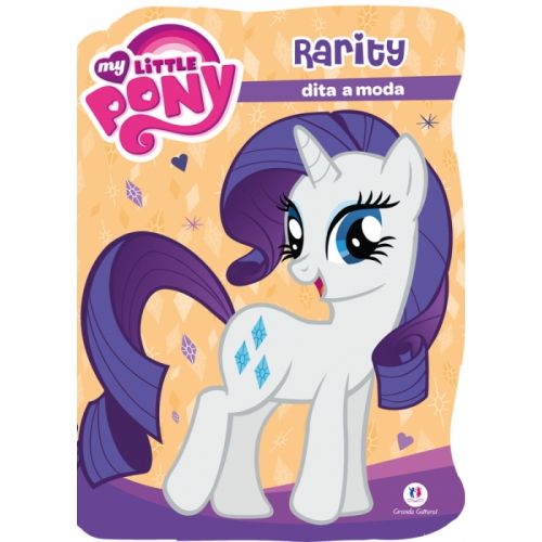 My Little Pony: Rarity Dita a Moda