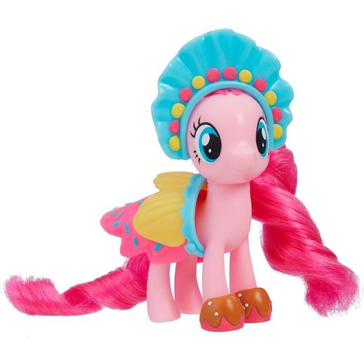 My Little Pony Terra e Mar Pinkie Pie Fashion Style - Hasbro