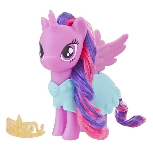 My Little Pony Twilight Sparkle Figura de 15 Cm com Acessórios - Hasbro