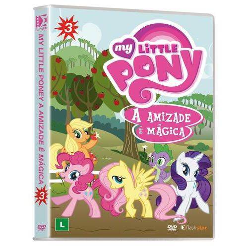 My Little Pony, V.3 - a Amizade é Mágica