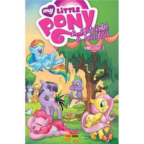 My Little Pony - Vol 1 - Panini