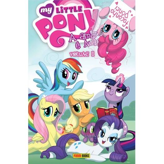 My Little Pony - Vol 2 - Panini