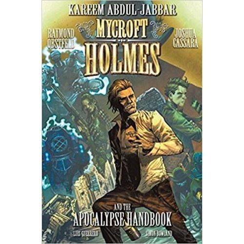 Mycroft Holmes And The Apocalypse Handbook