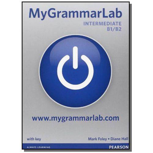 Mygrammarlab Intermediate B1 / B2 Student Book Wit