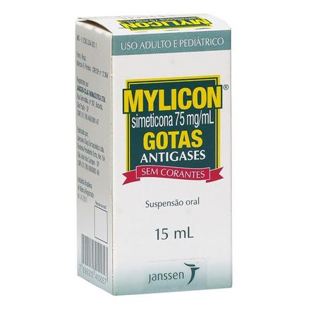 Mylicon Gotas 75mg/mL 15mL