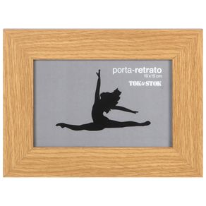 Mynd Porta-retrato 10 Cm X 15 Cm Carvalho