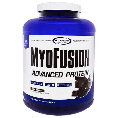 Myofusion Advanced Protein (1.814kg) - Gaspari Nutrition