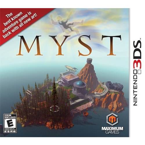 Myst - 3ds