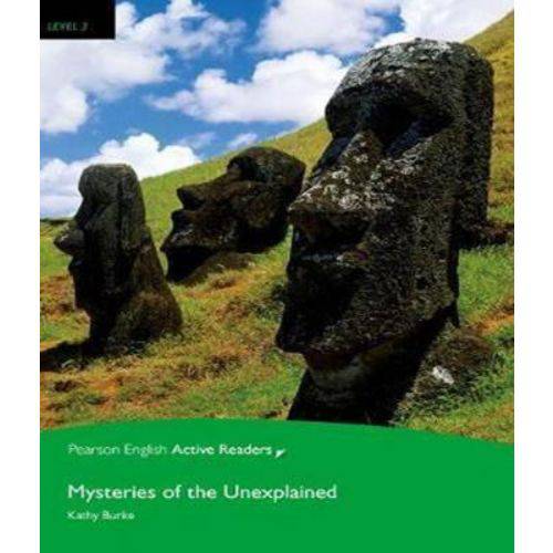 Mysteries Of The Unexplained - Level 3 - With Mp3 Pack
