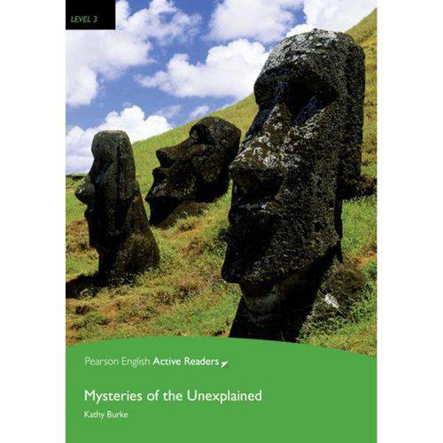 Mysteries Of The Unexplained - Plpr3 With Mp3 Pack
