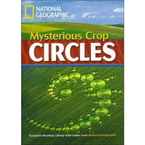 Mysterious Crop Circles - American English - Footprint Reading Library - Level 5 1900 B2