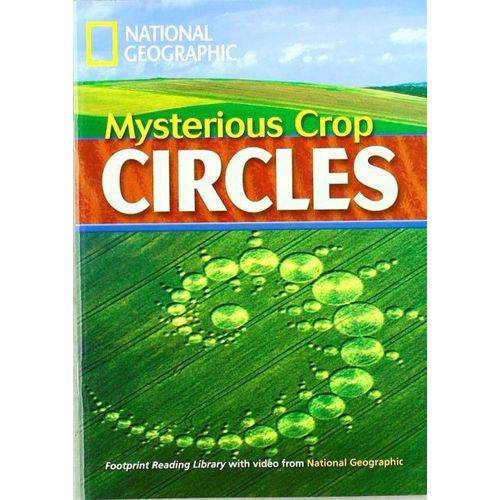 Mysterious Crop Circles - British English - Footprint Reading Library - Level 5 1900 B2