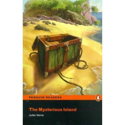 Mysterious Island With Mp3 Audio Cd