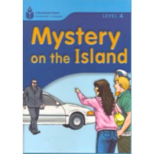 Mystery On The Island - Foundations Reading Library