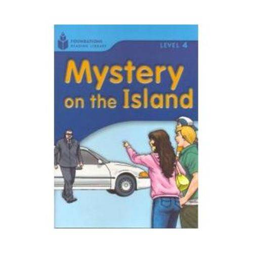 Mystery On The Island - Level 4 - Foundations Reading Library