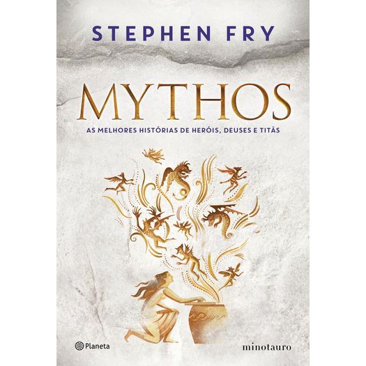 Mythos - Minotauro