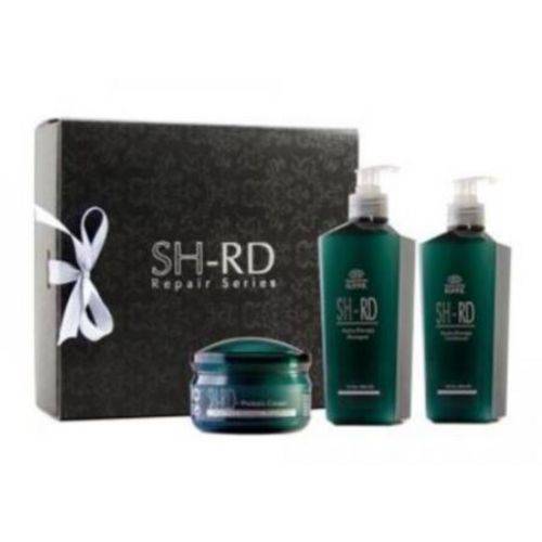 N.p.p.e Sh Rd Kit Nutra Therapy Shampoo 480ml + Condicionador 480ml + Rd