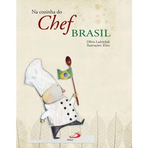 Na Cozinha do Chef Brasil Mistura Brasil