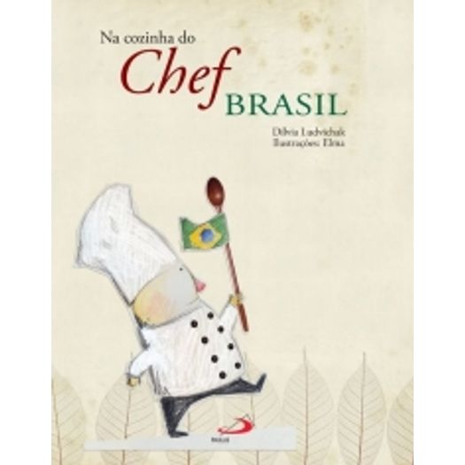 Na Cozinha do Chef Brasil - Paulus