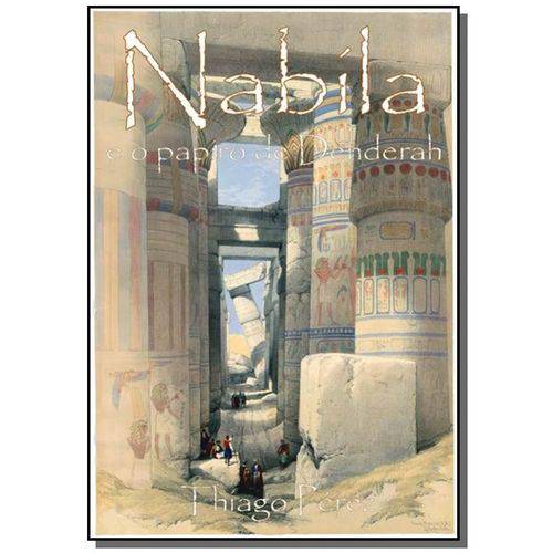 Nabila e o Papiro de Denderah