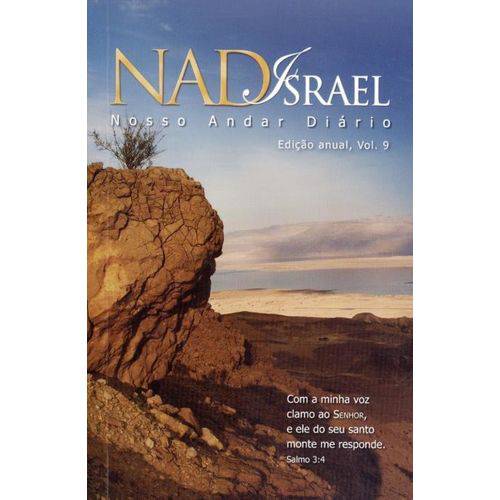 Nad Israel - Nosso Andar Diário - Edição Anual - Vol. 9