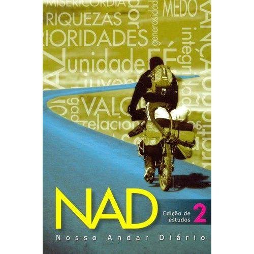 Nad - Nosso Andar Diario - Vol.2 - Capa Tradicional