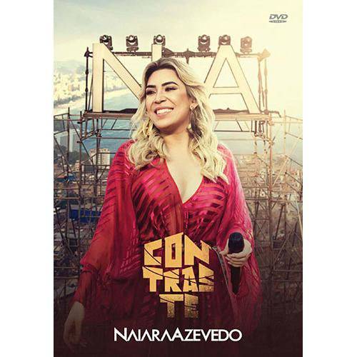 Naiara Azevedo - Contraste - DVD