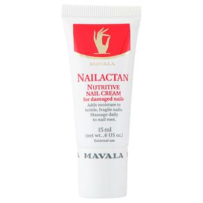 Nailactan Cream Mavala - Creme Fortalecedor de Unhas 15ml