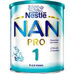 NAN 1 Pro Fórmula Infantil 800g - Nestlé