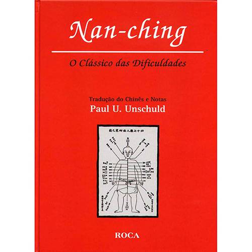 Nan Ching: o Classico das Dificuldades